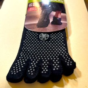 Gaiam Yoga Socks.